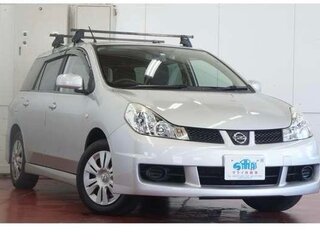 2017 Nissan Wingroad III (Y12), серебристый, 690000 рублей, вид 2