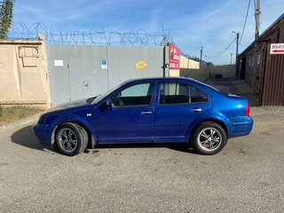 2001 Volkswagen Bora I, синий, 400000 рублей, вид 5