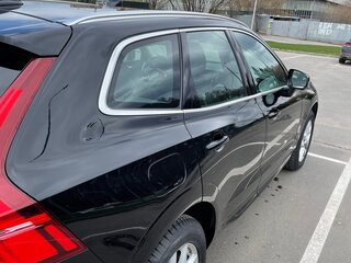 2018 Volvo XC60 II, чёрный, 3500000 рублей, вид 4