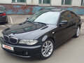 2004 BMW 3 серии 330i IV (E46) Рестайлинг, чёрный