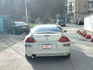 2001 Mitsubishi Eclipse III, белый, 700000 рублей, вид 2
