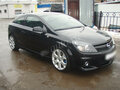 2007 Opel Astra OPC H, чёрный - вид 1