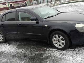 2007 Brilliance M1 (BS6) I, чёрный, 290000 рублей, вид 2