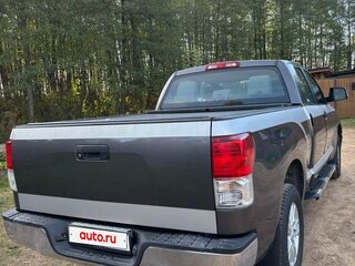 2012 Toyota Tundra Double Cab II, серый, 2102265 рублей, вид 3