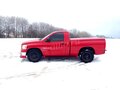2007 Dodge RAM III (DR/DH), красный - вид 5