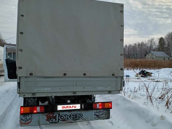 2023 ГАЗ ГАЗель Next, белый, 2700000 рублей - вид 17
