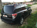 2008 Subaru Forester III, чёрный - вид 1