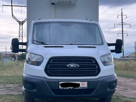 2018 Ford Transit, белый, 3600000 рублей, вид 3