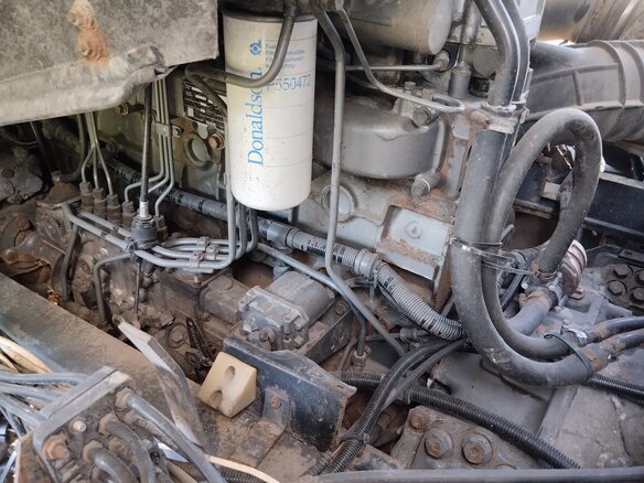 1999 DAF XF 95, белый, 1999999 рублей - вид 6