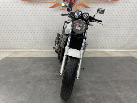 2002 Honda X4, белый, 465000 рублей, вид 3