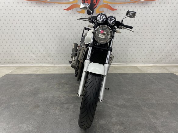 2002 Honda X4, белый, 465000 рублей - вид 2