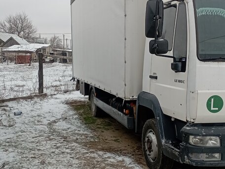 2002 MAN LE/L 2000, белый, 1300000 рублей, вид 2