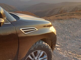 2012 Nissan Patrol VI (Y62), чёрный, 2000000 рублей, вид 2