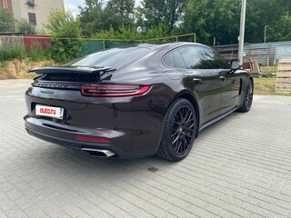 2019 Porsche Panamera 4 II, коричневый, 10800000 рублей, вид 5