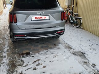 2021 Kia Sorento IV, серый, 3899999 рублей, вид 3