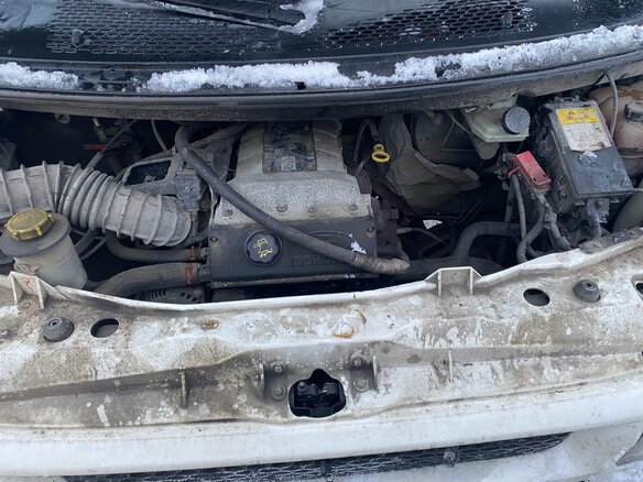 2005 Ford Transit, белый, 510000 рублей - вид 14