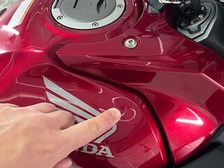 2020 Honda CB 650R, красный, 770000 рублей, вид 3