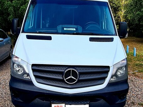 2016 Mercedes-Benz Sprinter, белый, 1750000 рублей, вид 4