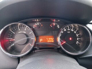 2012 Peugeot 3008 I, красный, 920000 рублей, вид 4