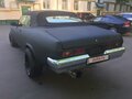 1973 Chevrolet Nova III, чёрный - вид 10
