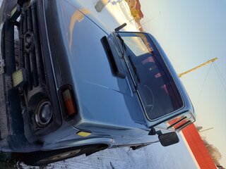 2008 Lada (ВАЗ) 2131 (4x4) I, зелёный, 353000 рублей, вид 2