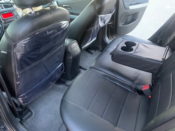 2014 Kia Ceed II, чёрный - вид 26