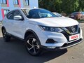2019 Nissan Qashqai II Рестайлинг, белый, 2399000 рублей - вид 1