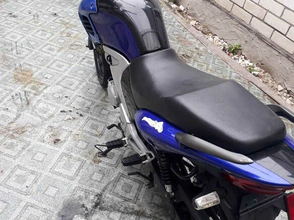 2017 Lifan LF200-16C, синий - вид 1