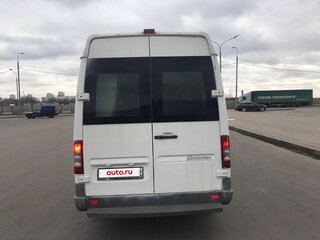 2005 Mercedes-Benz Sprinter, белый, 975000 рублей, вид 3