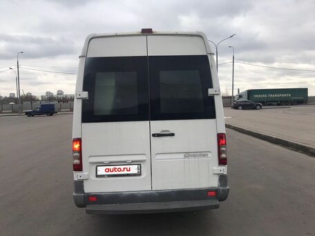 2005 Mercedes-Benz Sprinter, белый, 975000 рублей, вид 3