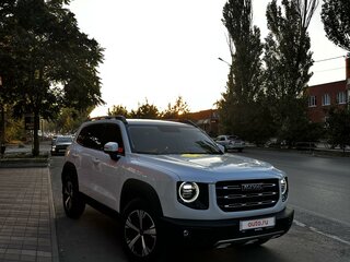 2023 Haval Dargo I, белый, 2430000 рублей, вид 3