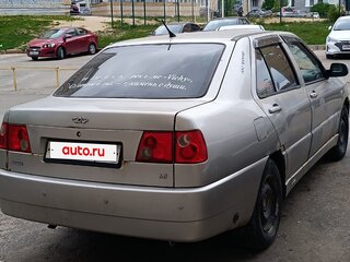 2006 Chery Amulet (A15) I, серебристый, 75000 рублей, вид 3
