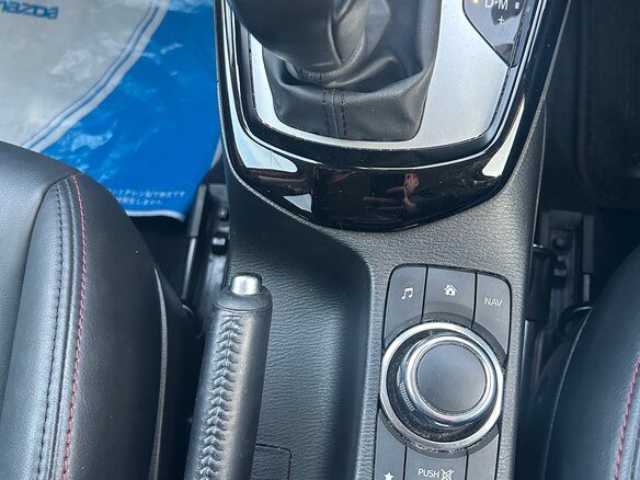2015 Mazda CX-3 I, красный, 1300000 рублей - вид 15