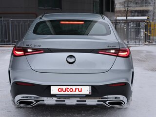 2024 Mercedes-Benz GLC Coupe 300 II (C254), серебристый, 8800000 рублей, вид 4