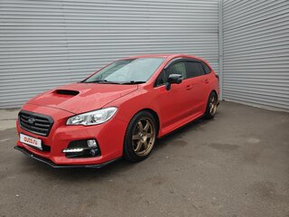 2015 Subaru Levorg I, красный, 1400000 рублей, вид 1