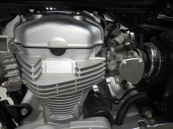 2012 Kawasaki W 800, чёрный, 675000 рублей - вид 14