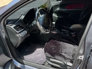 2020 Hyundai Solaris II Рестайлинг, серый, 1720000 рублей, вид 5