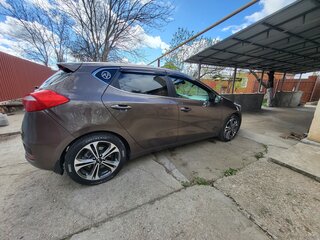 2018 Kia Ceed II Рестайлинг, коричневый, 2100000 рублей, вид 5