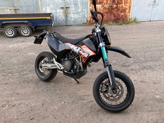 KTM 690 SMC