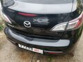 2011 Mazda 3 II (BL), чёрный, 715000 рублей - вид 3