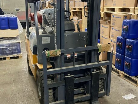 2021 Goodsense FD15G, жёлтый, 1200000 рублей, вид 5