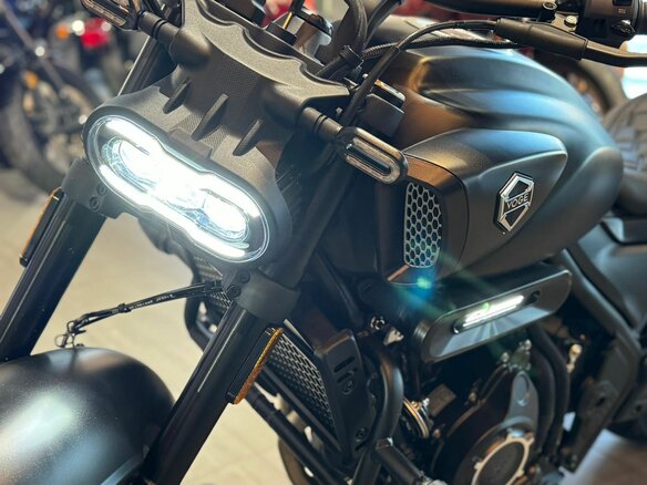 2026 Voge CU525, чёрный, 539000 рублей - вид 7