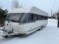 2017 Hobby Prestige, белый, 3600000 рублей