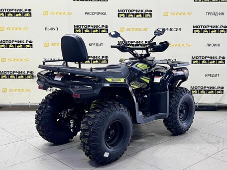 2025 Bashan Explorer 300, чёрный, 299000 рублей, вид 5