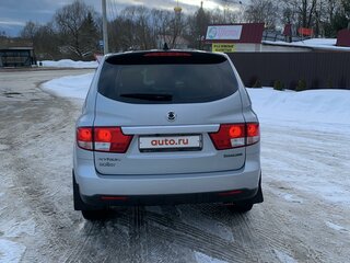 2012 SsangYong Kyron I Рестайлинг, серебристый, 1300000 рублей, вид 5
