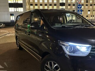 2018 Hyundai H-1 II Рестайлинг 2, коричневый, 3600000 рублей, вид 3