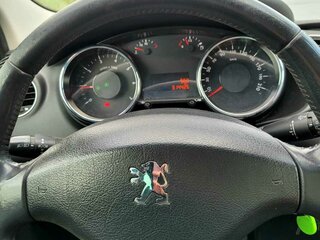 2011 Peugeot 3008 I, чёрный, 600000 рублей, вид 5