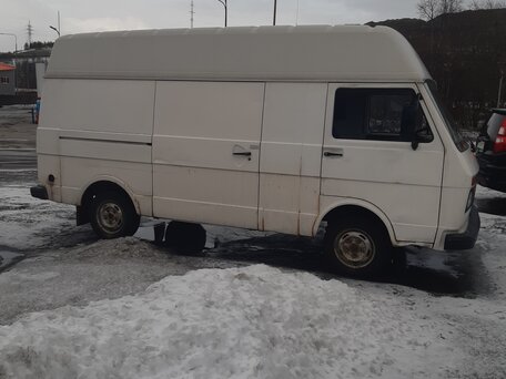 1988 Volkswagen LT, белый, 550000 рублей, вид 2