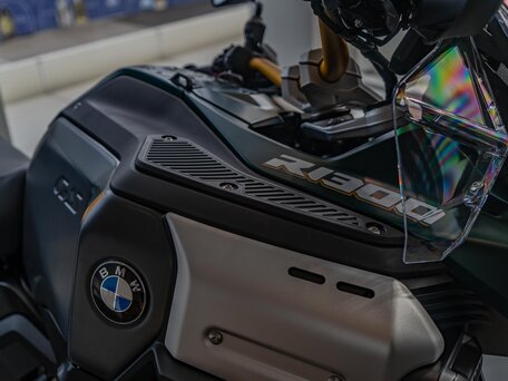 2025 BMW R 1300 GS Adventure, зелёный, 3240000 рублей, вид 5