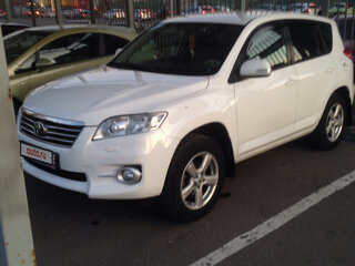 2011 Toyota RAV4 III (XA30) Рестайлинг, белый, 1560000 рублей, вид 1